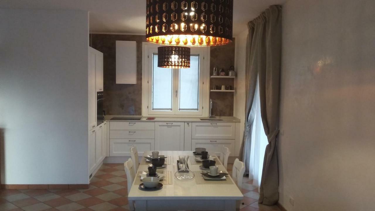 Bed and Breakfast Residenza Leon Castelnuovo del Garda Exterior foto