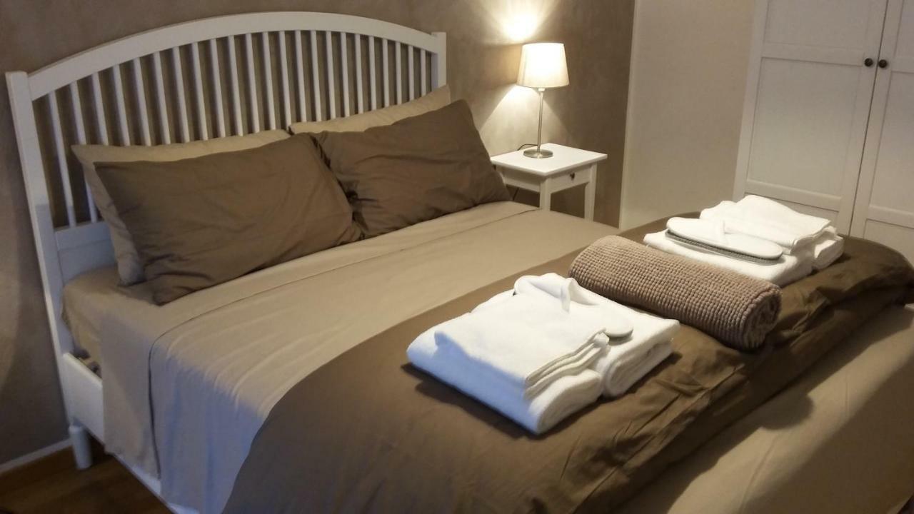 Bed and Breakfast Residenza Leon Castelnuovo del Garda Exterior foto