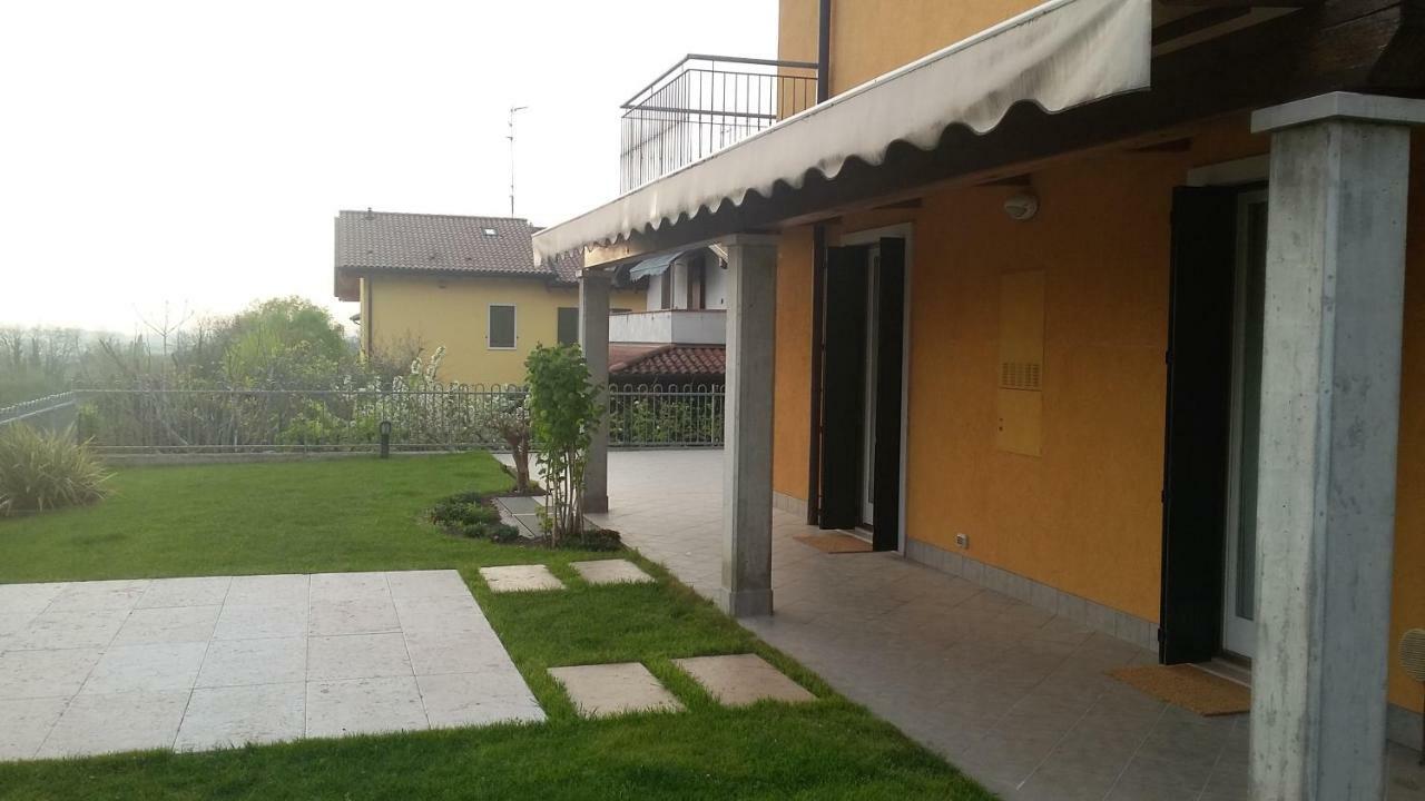 Bed and Breakfast Residenza Leon Castelnuovo del Garda Exterior foto