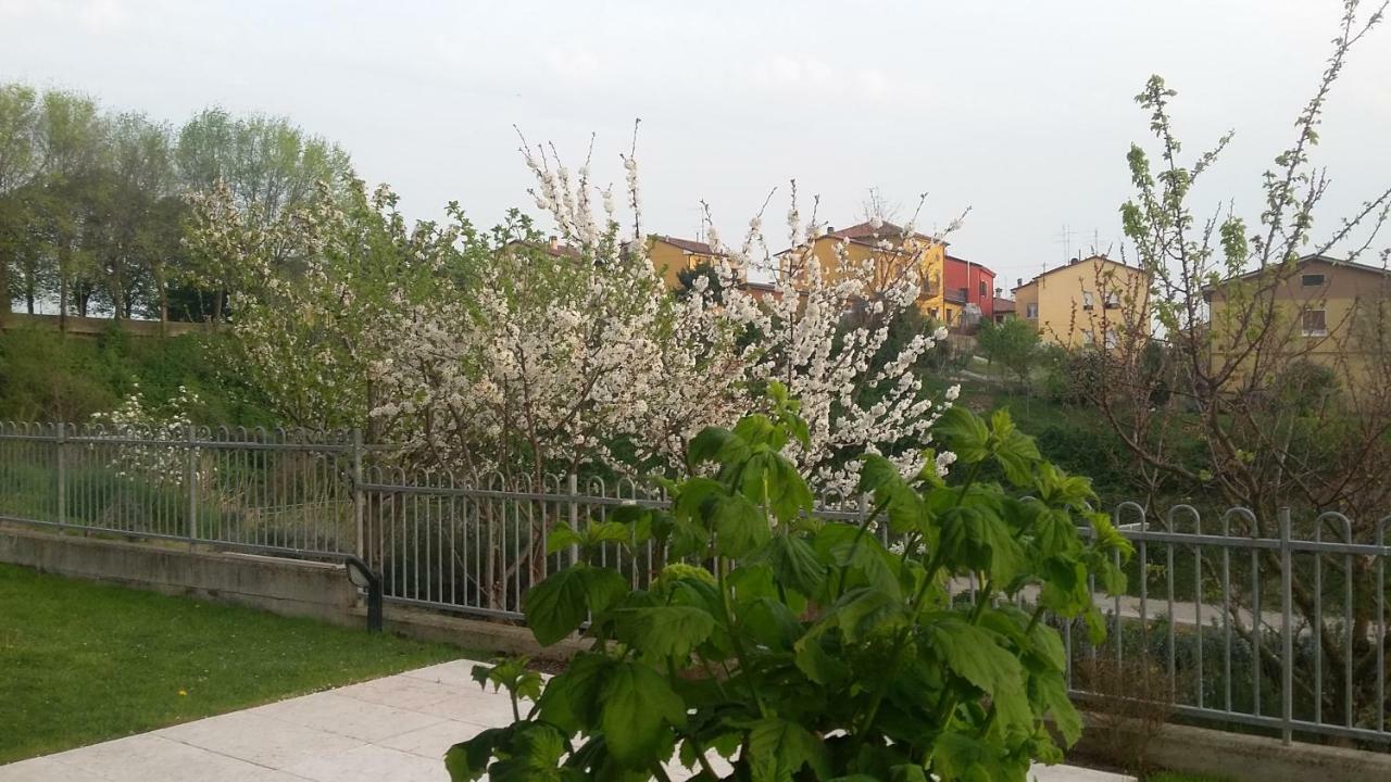 Bed and Breakfast Residenza Leon Castelnuovo del Garda Exterior foto