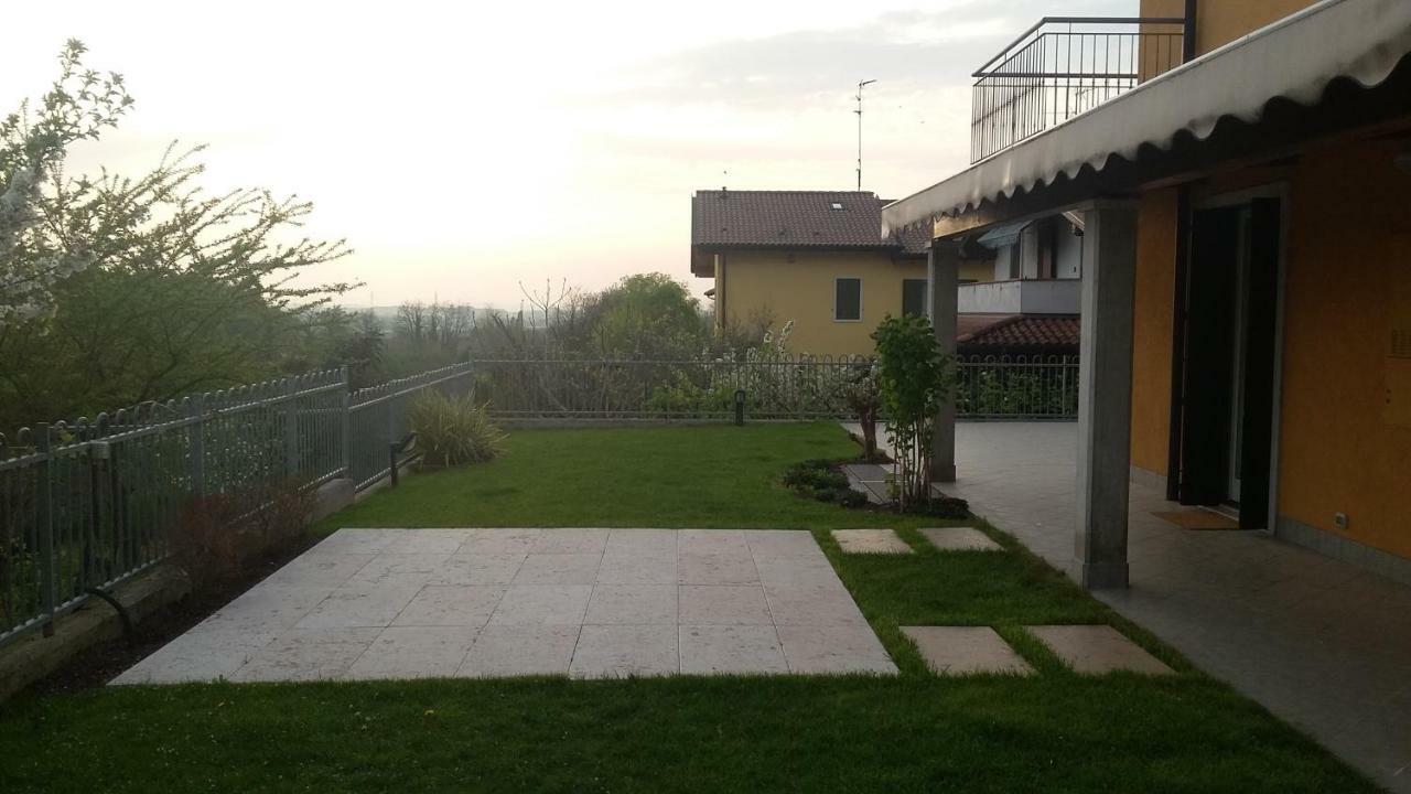 Bed and Breakfast Residenza Leon Castelnuovo del Garda Exterior foto